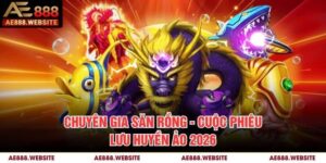 Chuyên Gia Săn Rồng - Cuộc Phiêu Lưu Huyền Ảo 2026