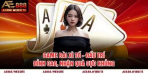 Game Bài Xì Tố - Đấu Trí Đỉnh Cao, Nhận Quà Cực Khủng