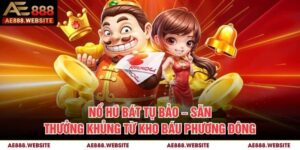 Nổ Hũ Bát Tụ Bảo – Săn Thưởng Khủng Từ Kho Báu Phương Đông