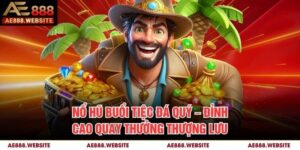 Nổ Hũ Buổi Tiệc Đá Quý – Đỉnh Cao Quay Thưởng Thượng Lưu
