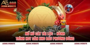 Nổ Hũ Cây Tài Lộc – Hành Trình Hot Săn Kho Báu Phương Đông