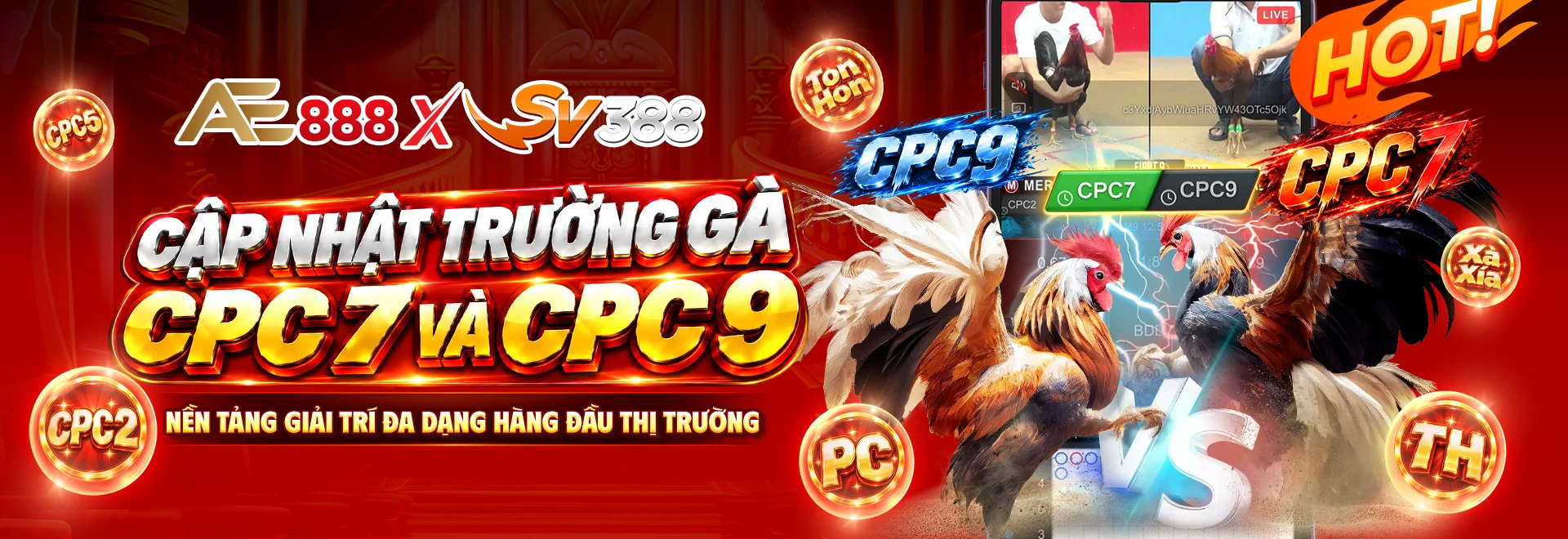 banner ae888